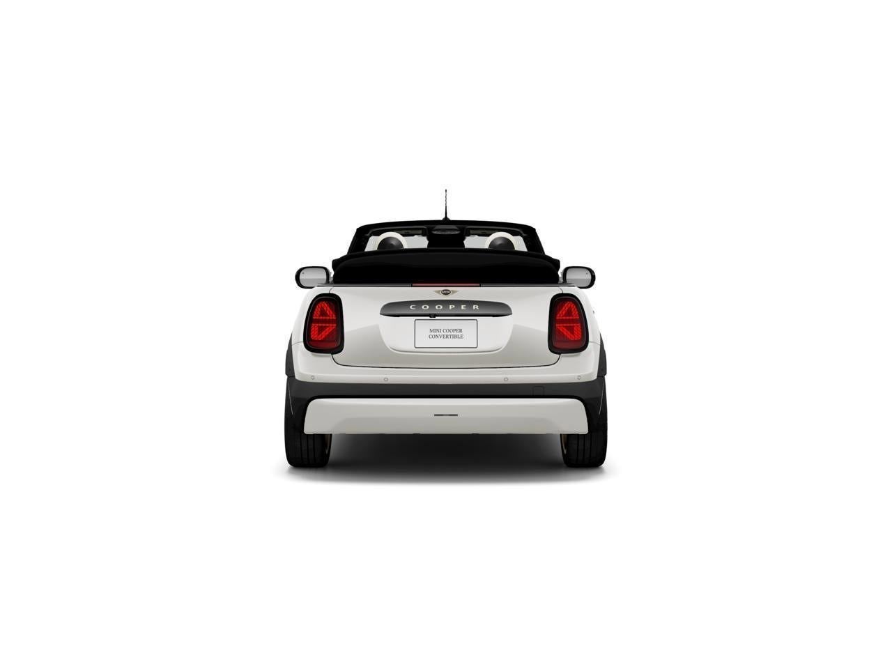 2026 MINI Cooper Cooper