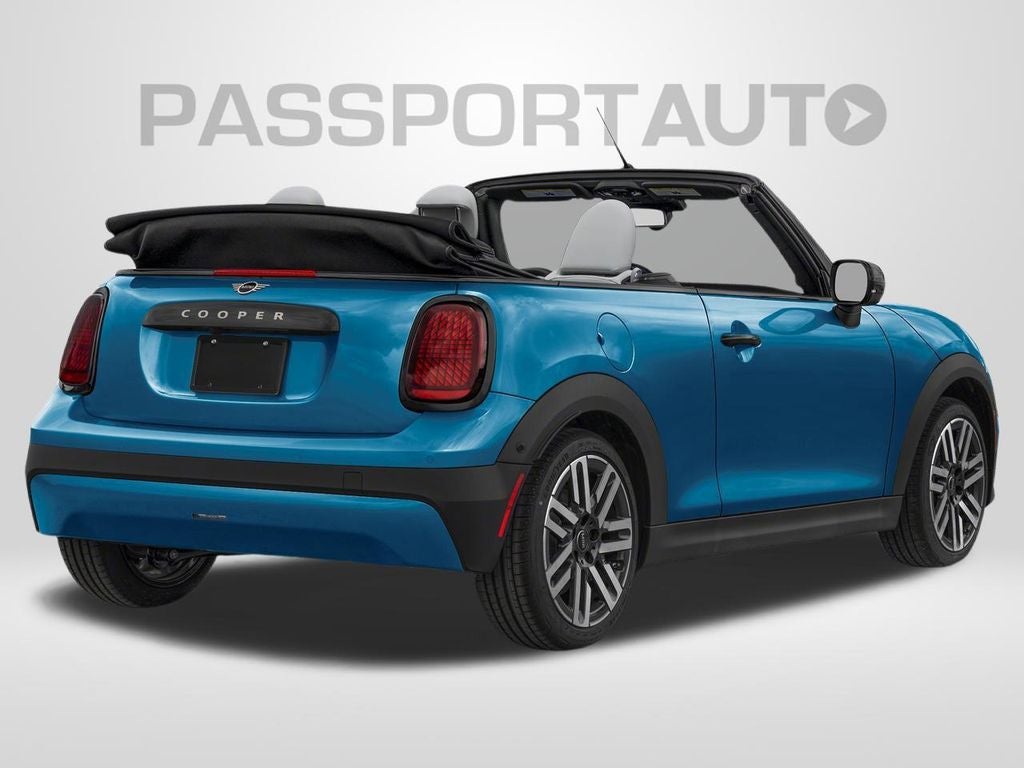 2026 MINI Cooper Base