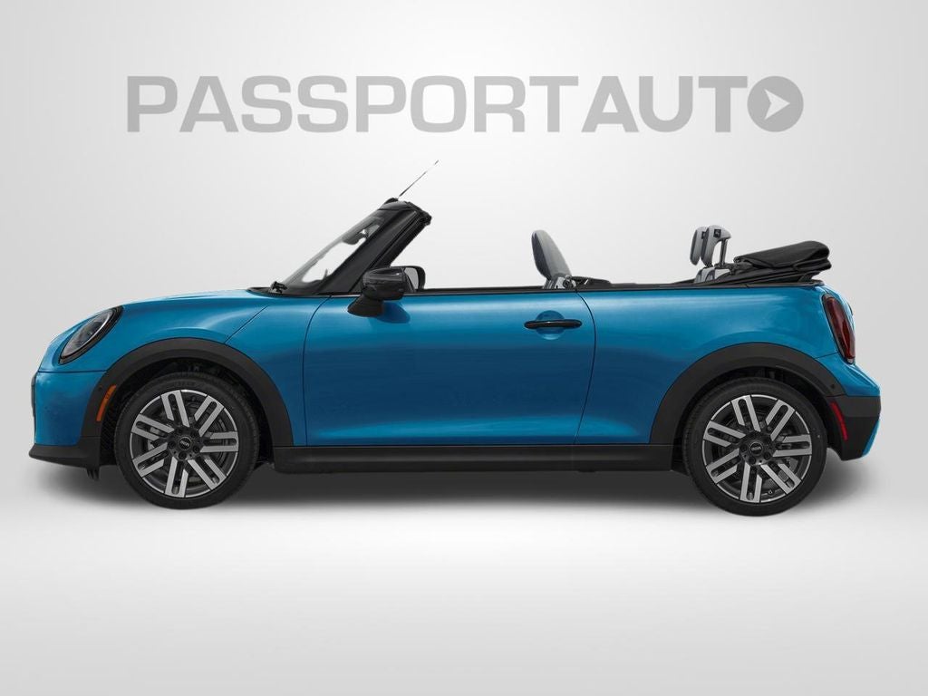 2026 MINI Cooper Base