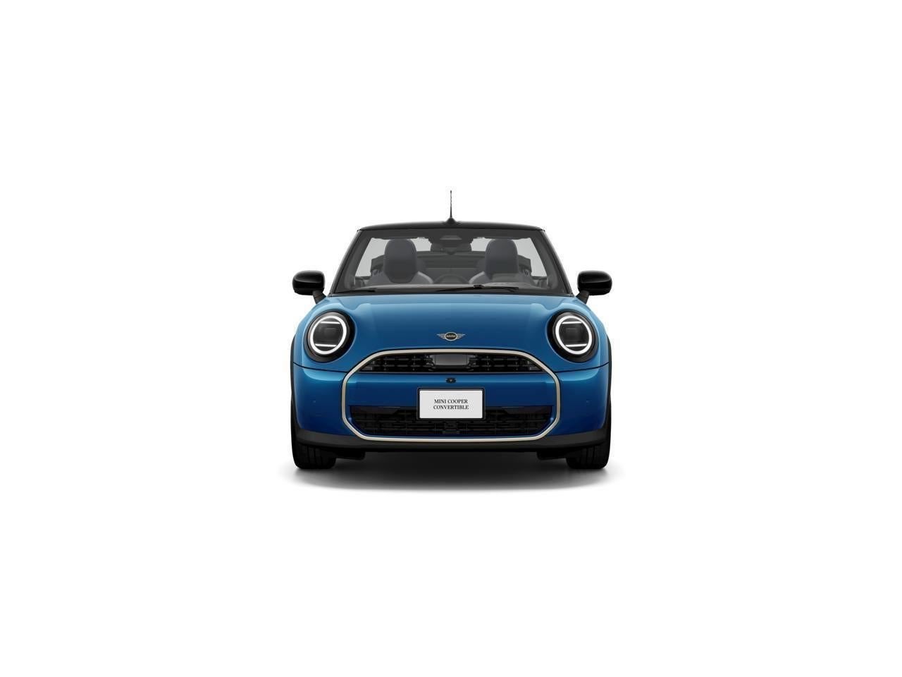 2026 MINI Cooper Cooper