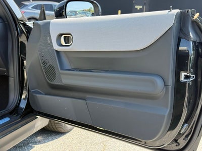 2026 MINI Convertible Cooper Iconic