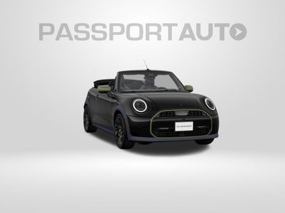 2027 MINI Cooper Base