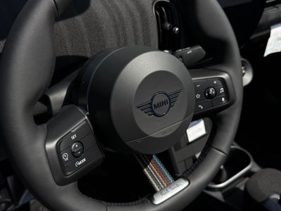 2027 MINI Cooper Iconic Convertible