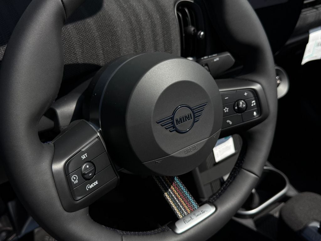2027 MINI Cooper Iconic Convertible