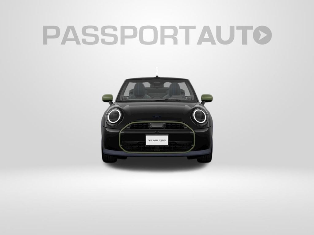 2027 MINI Cooper Base