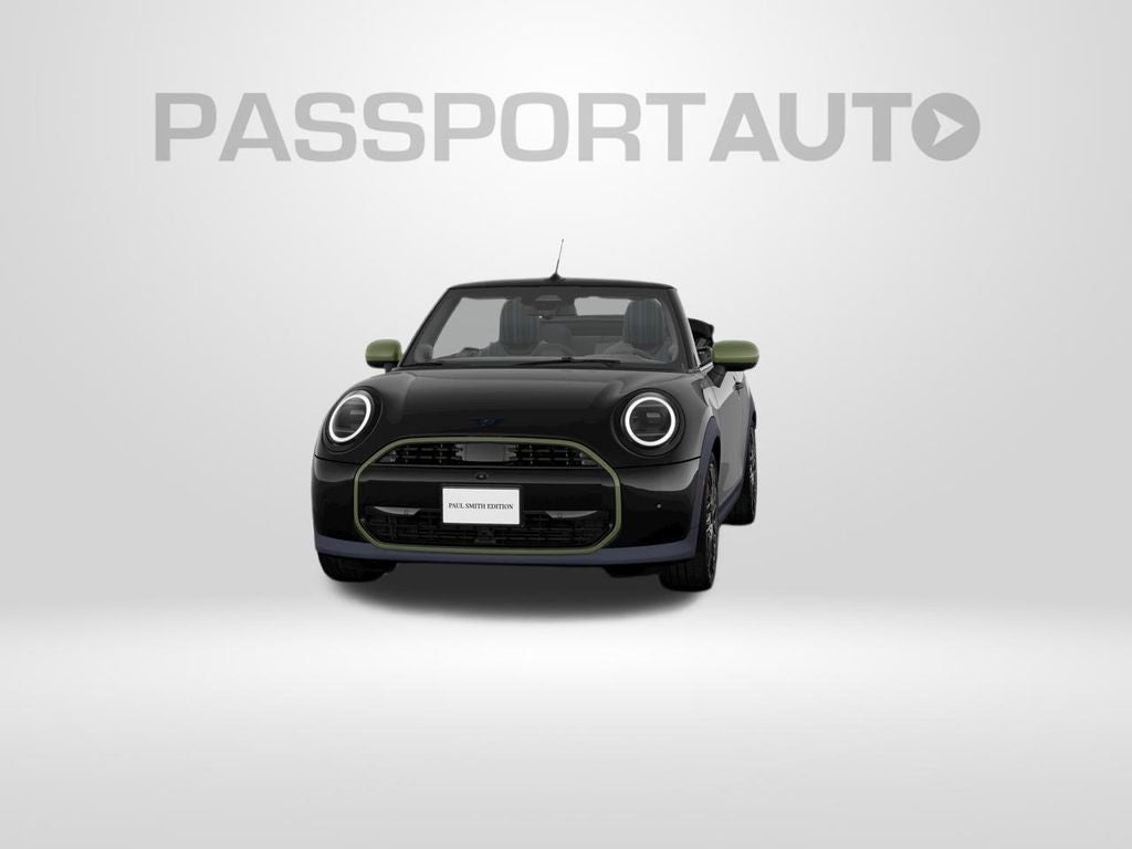 2027 MINI Cooper Base