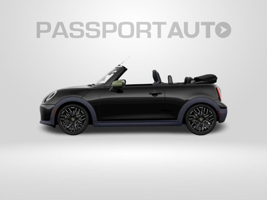 2027 MINI Cooper Base