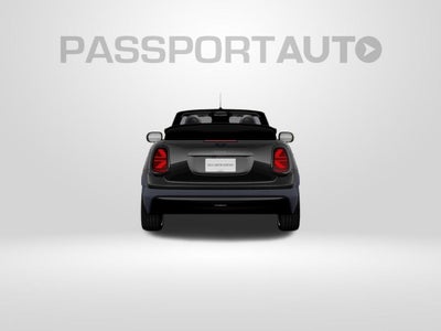 2027 MINI Cooper Base