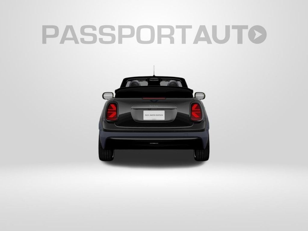 2027 MINI Cooper Base