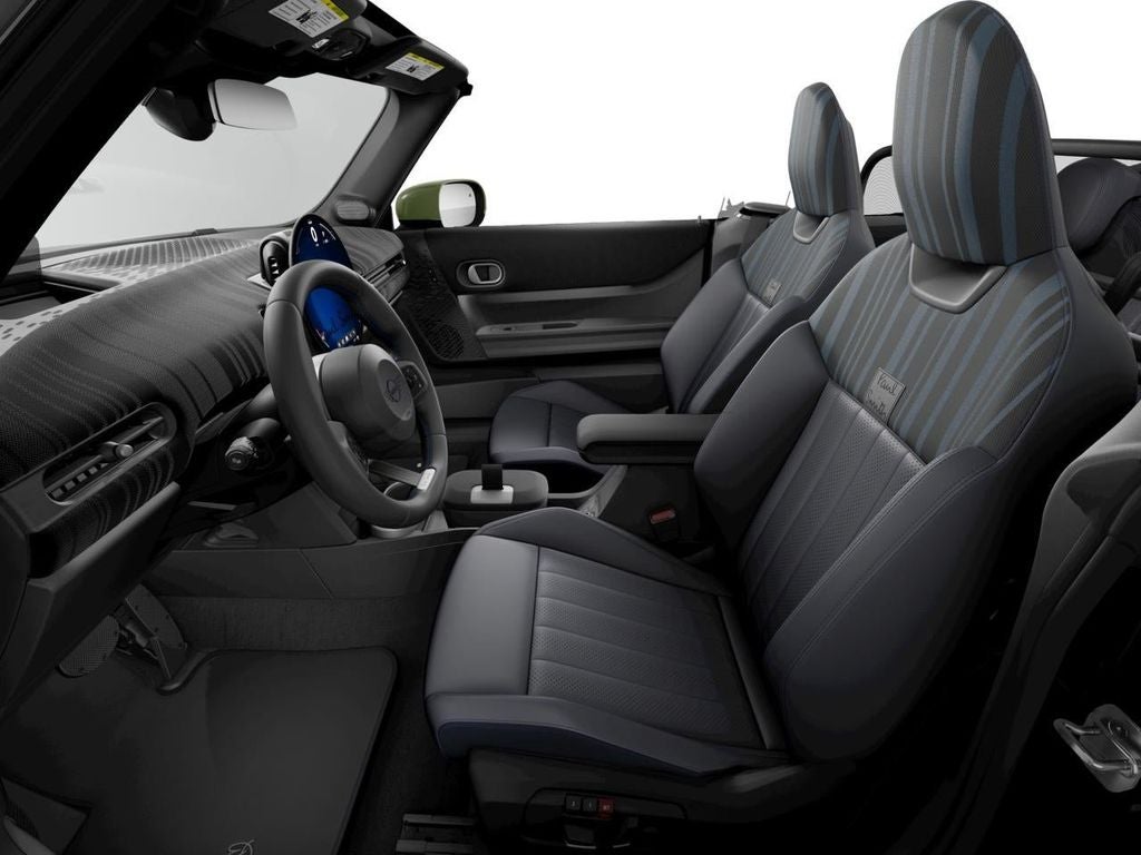 2027 MINI Cooper Base