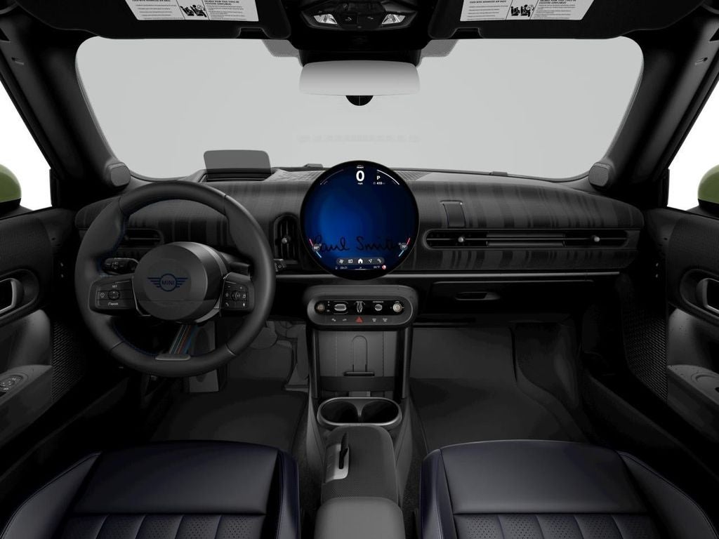 2027 MINI Cooper Base