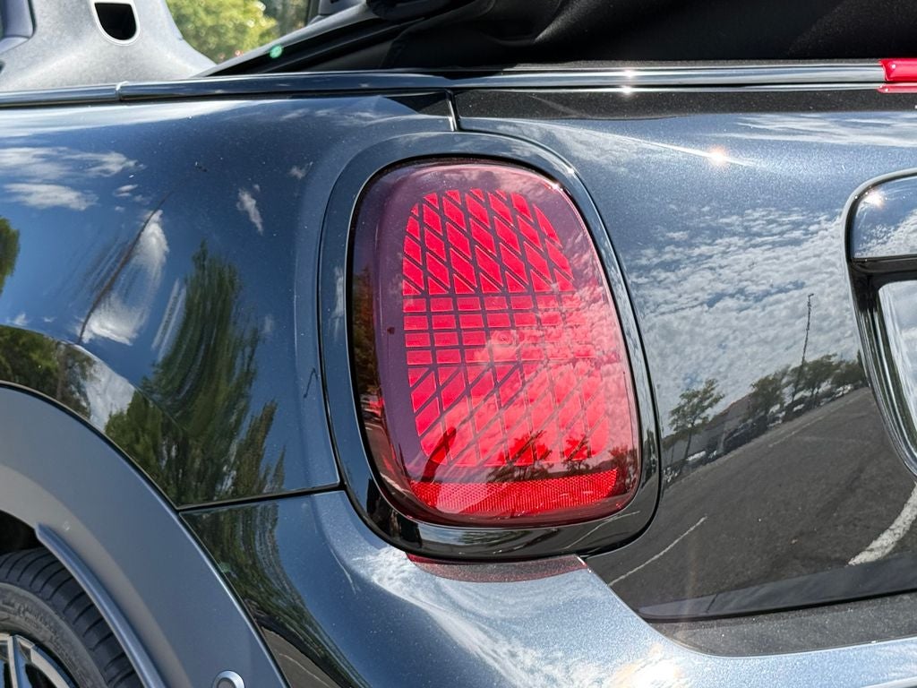 2027 MINI Cooper Iconic Convertible
