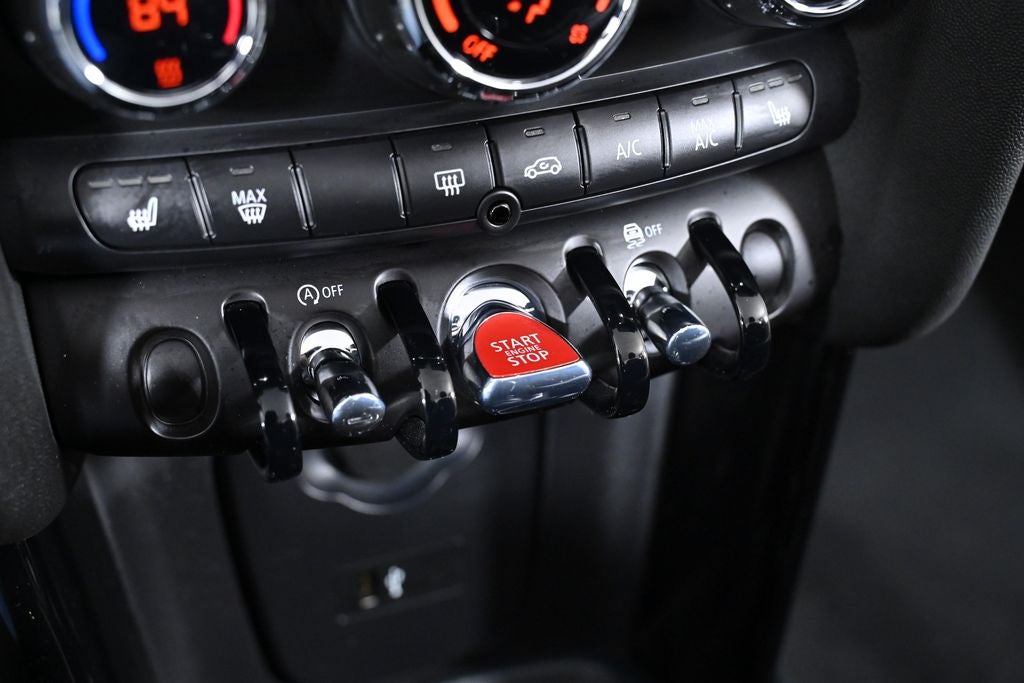 2024 MINI Convertible Cooper