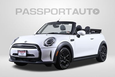 2023 MINI Cooper Base