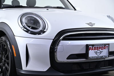 2023 MINI Cooper Base