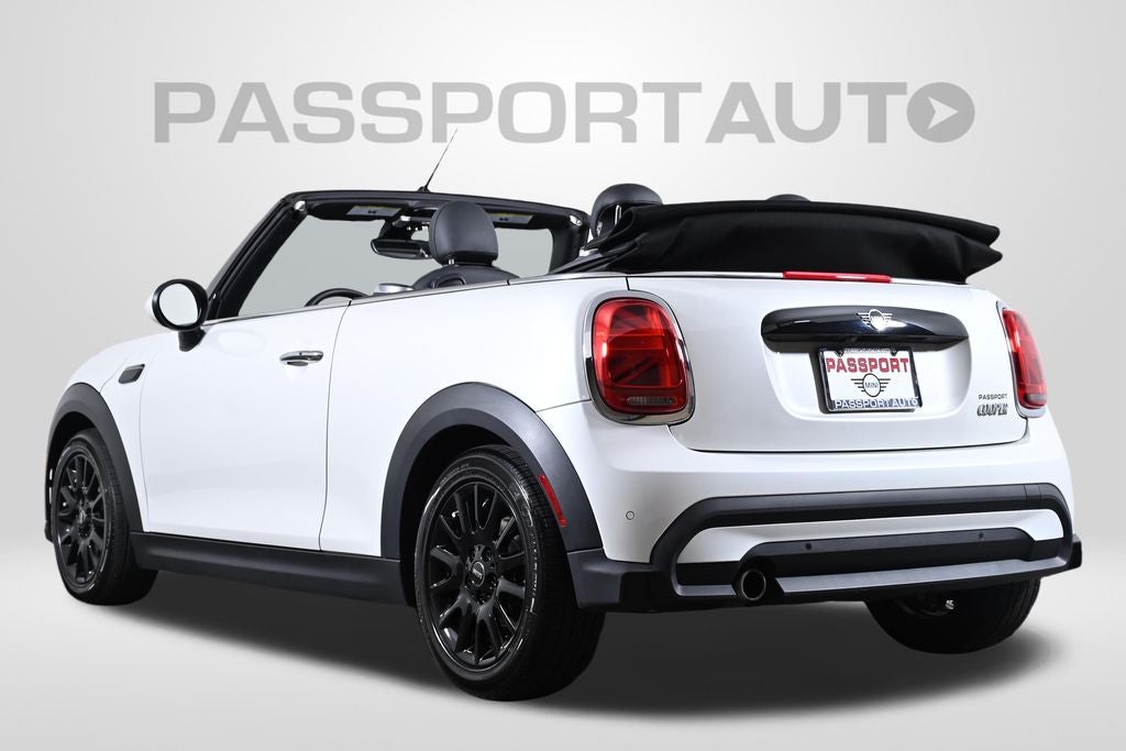 2023 MINI Cooper Base