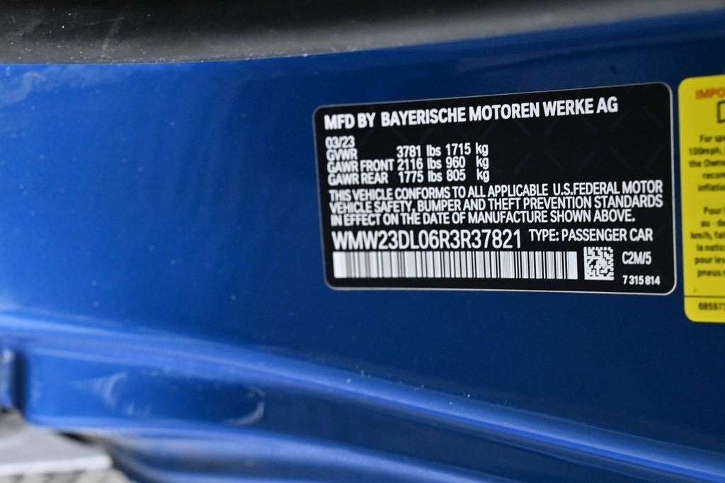 2024 MINI Cooper Cooper