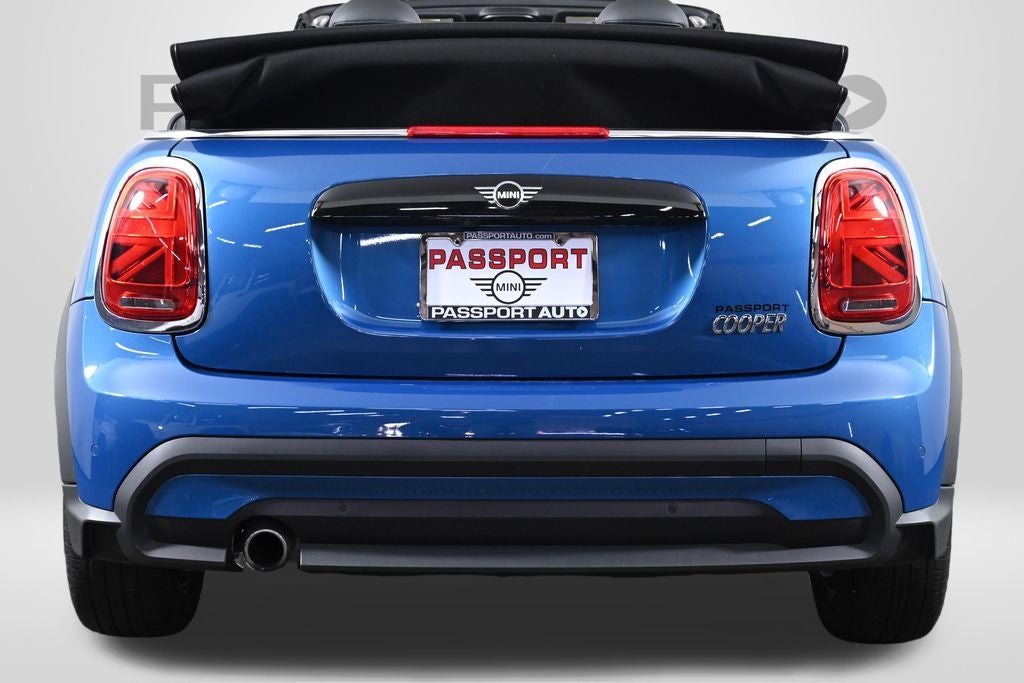2024 MINI Cooper Cooper