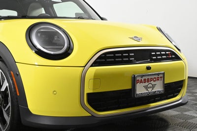 2025 MINI Hardtop 2 Door Cooper S