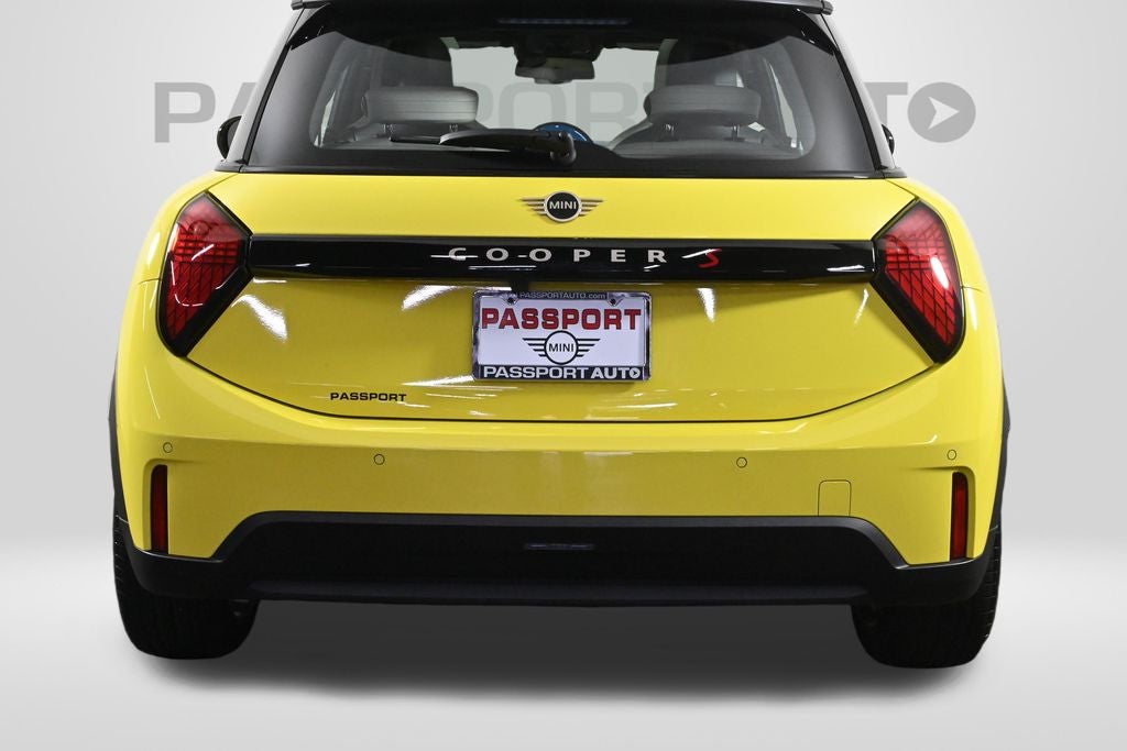 2025 MINI Hardtop 2 Door Cooper S