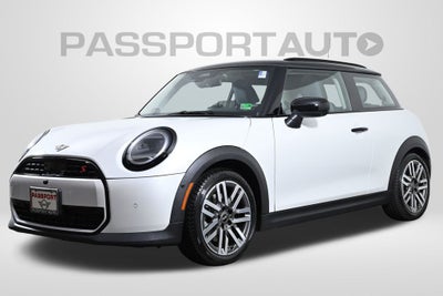 2025 MINI Hardtop 2 Door Cooper S