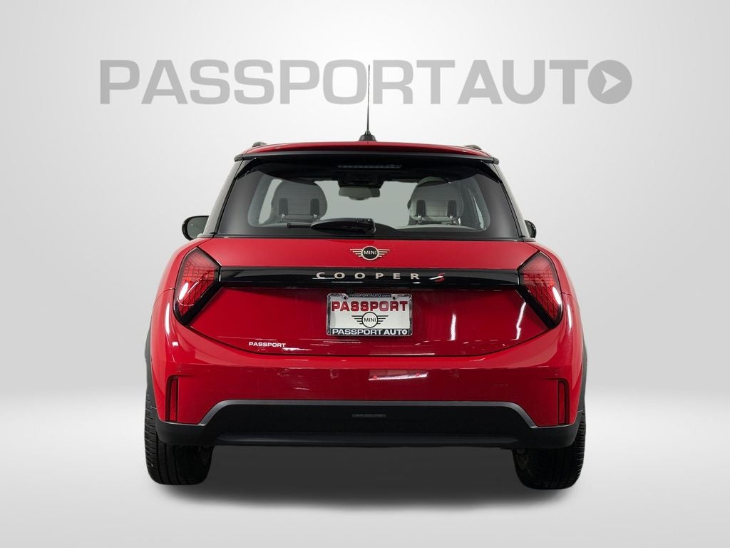 2025 MINI Cooper S Cooper S