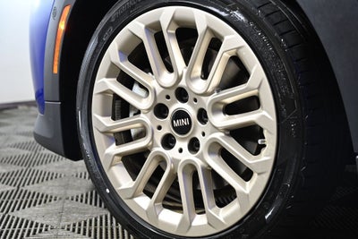 2025 MINI Cooper S Base