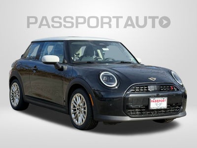 2026 MINI Hardtop 2 Door Cooper S
