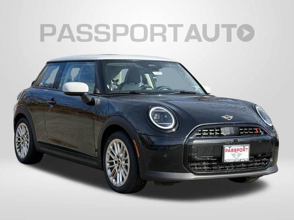 2026 MINI Hardtop 2 Door Cooper S