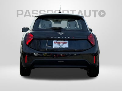 2026 MINI Hardtop 2 Door Cooper S