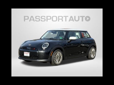 2026 MINI 2 DOOR ICONIC