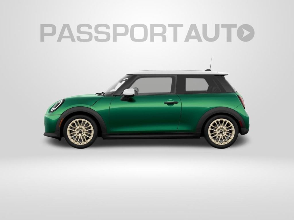 2027 MINI Cooper S Base