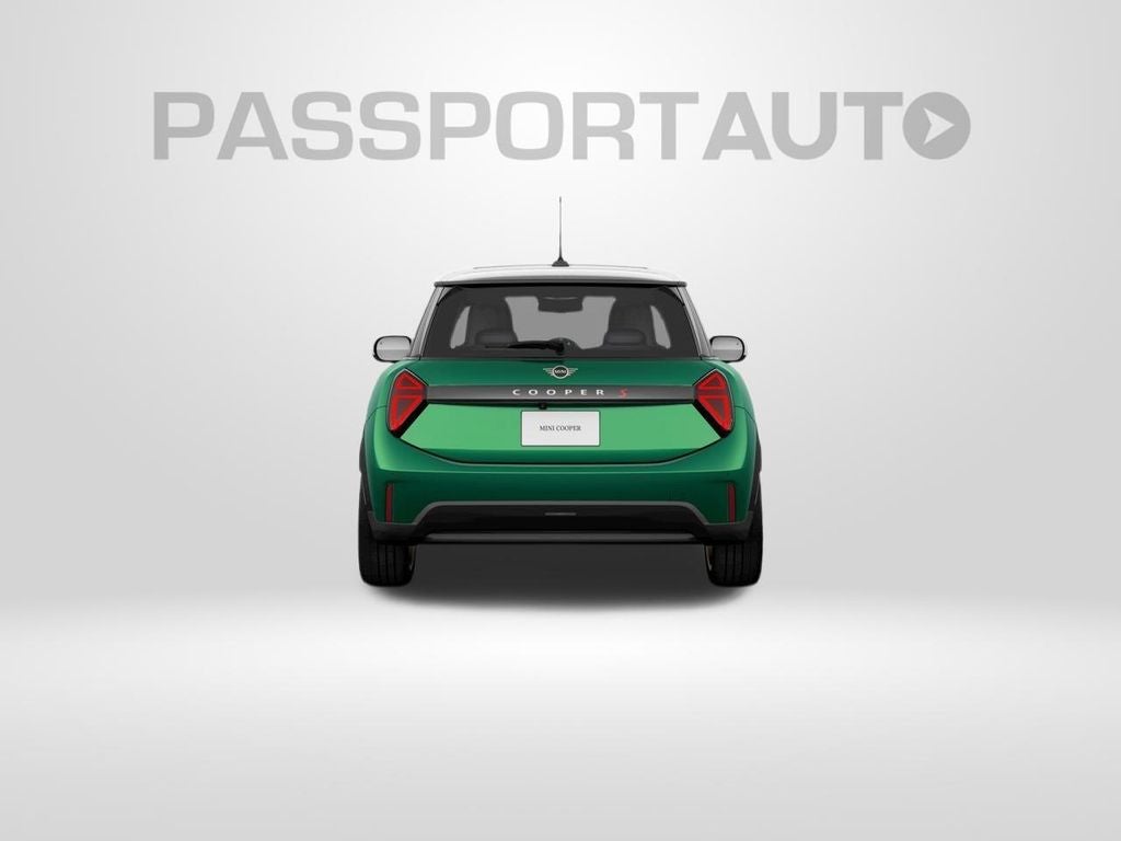 2027 MINI Cooper S Base
