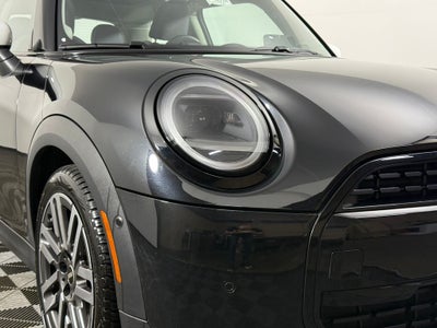 2025 MINI Cooper S Cooper S