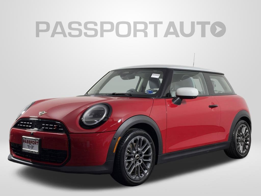 2025 MINI Hardtop 2 Door