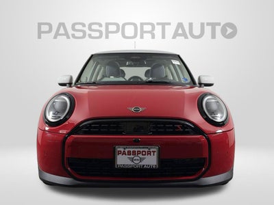 2025 MINI Cooper S Base