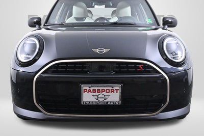 2025 MINI Hardtop 2 Door Cooper S