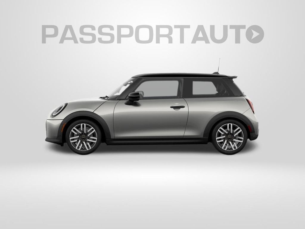 2027 MINI Cooper S Base