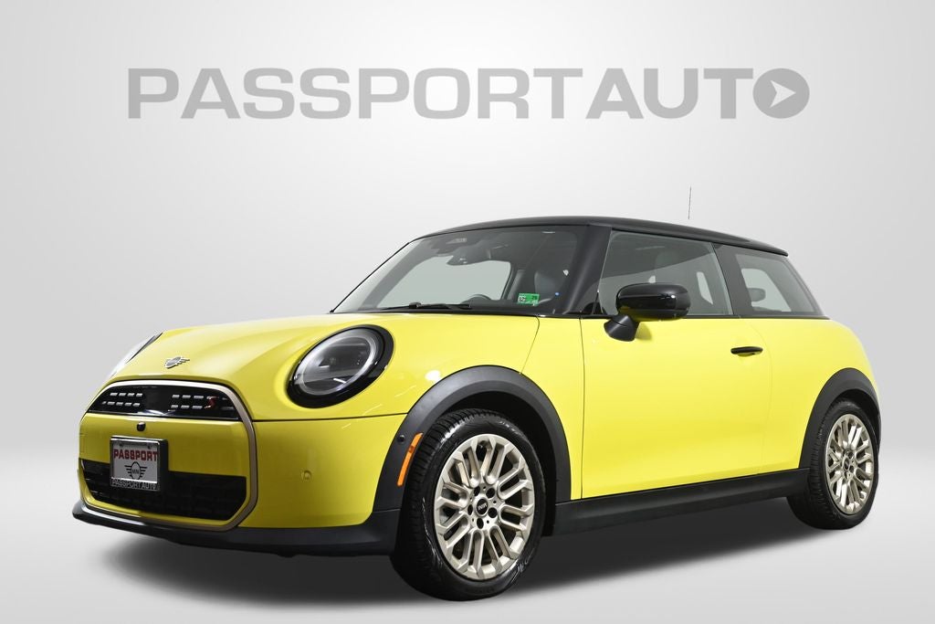 2025 MINI HARDTOP 2 DOOR Cooper S