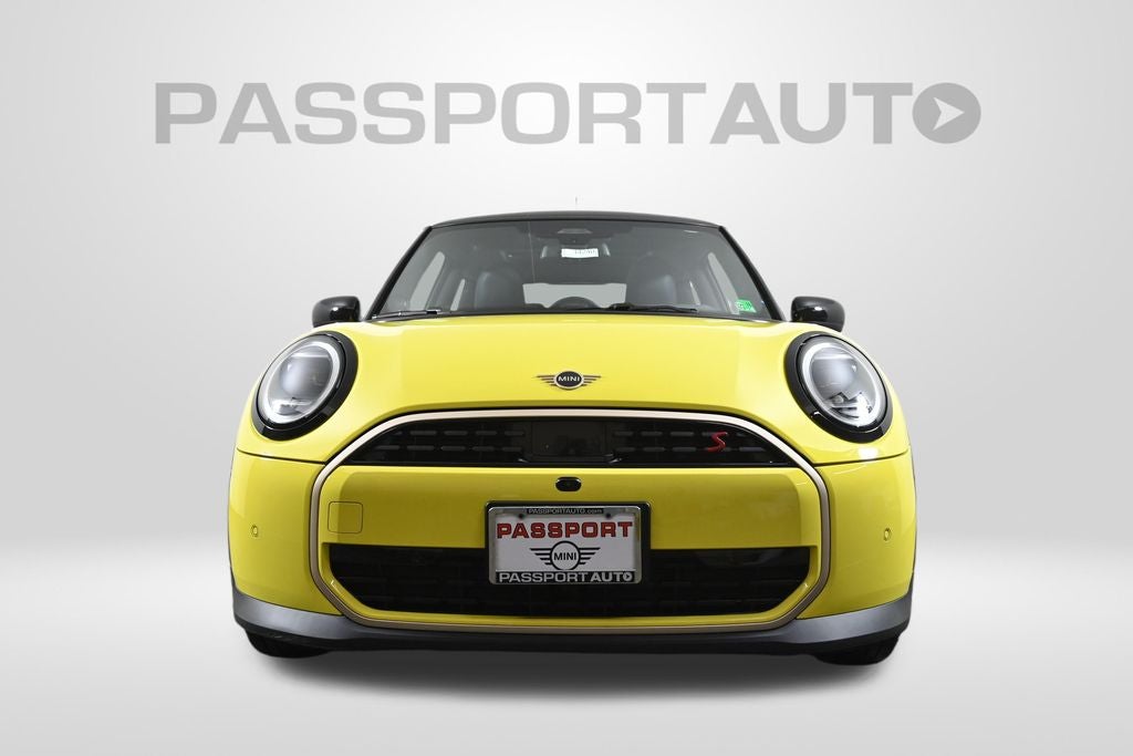2025 MINI HARDTOP 2 DOOR Cooper S