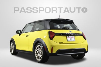 2025 MINI HARDTOP 2 DOOR Cooper S