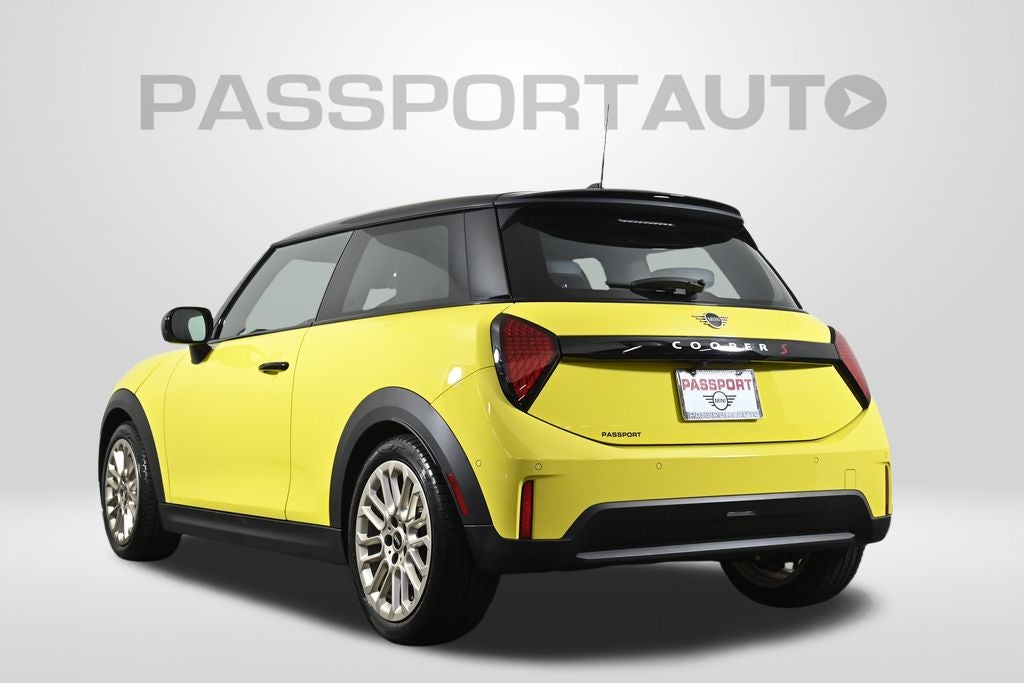 2025 MINI HARDTOP 2 DOOR Cooper S