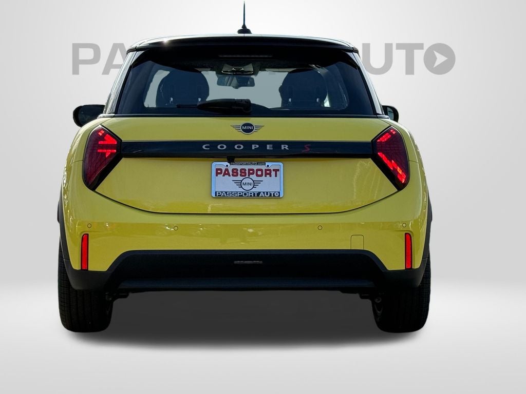 2026 MINI Hardtop 2 Door Cooper S