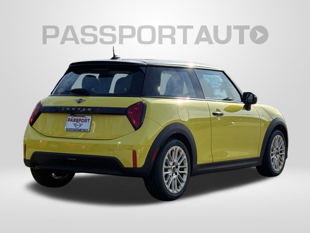2026 MINI Hardtop 2 Door Cooper S