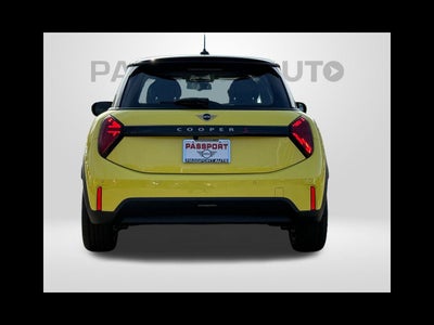 2026 MINI 2 DOOR SIGNATURE PLUS
