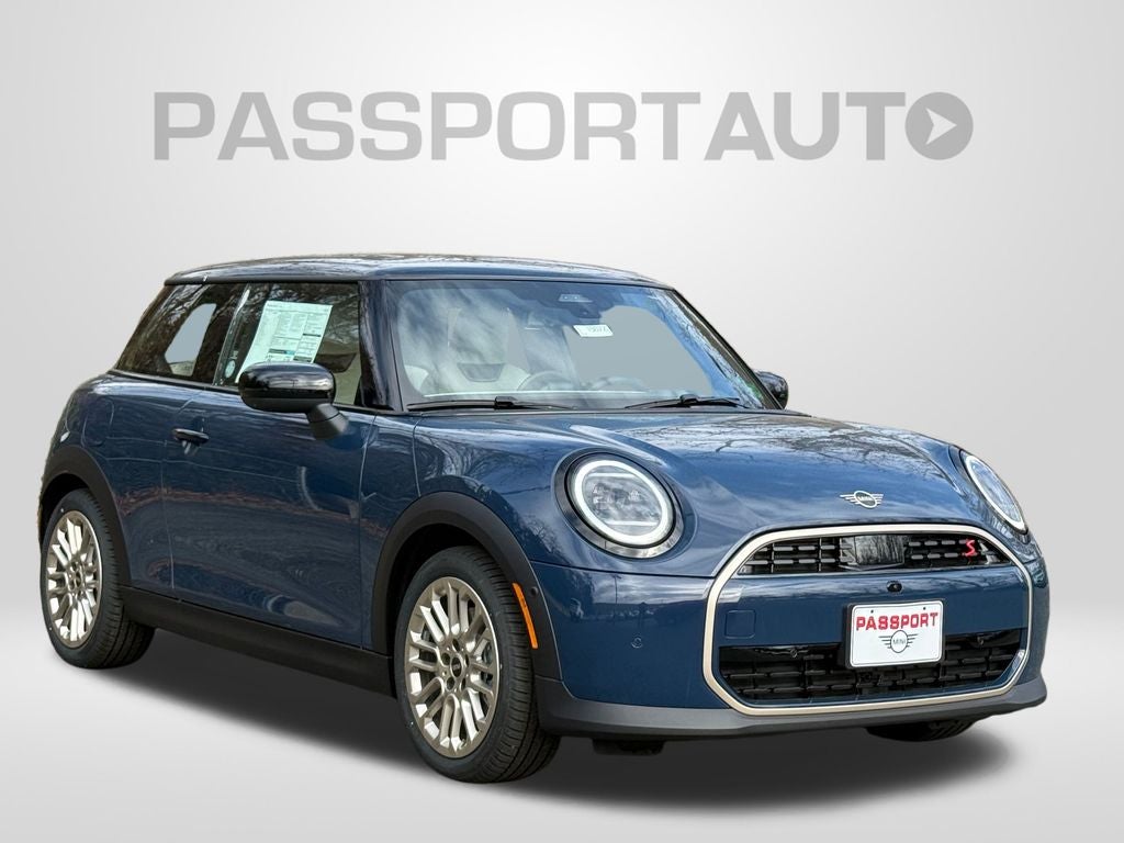 2026 MINI Hardtop 2 Door Cooper S