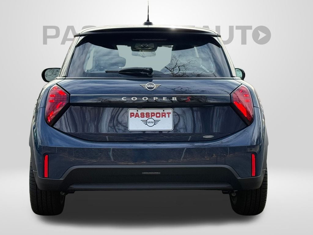 2026 MINI Hardtop 2 Door Cooper S