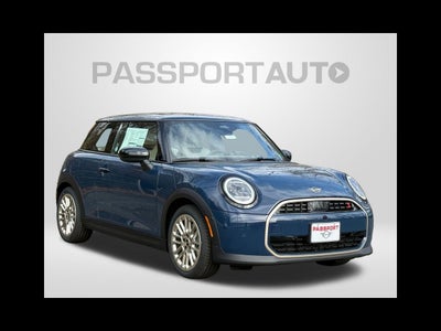2026 MINI 2 DOOR ICONIC