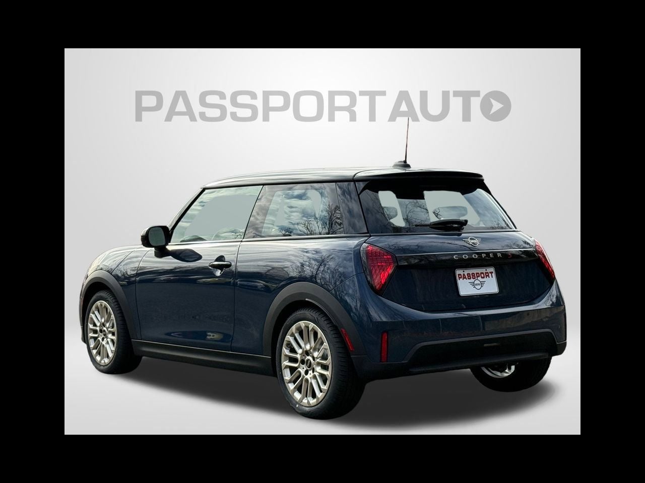 2026 MINI 2 DOOR ICONIC