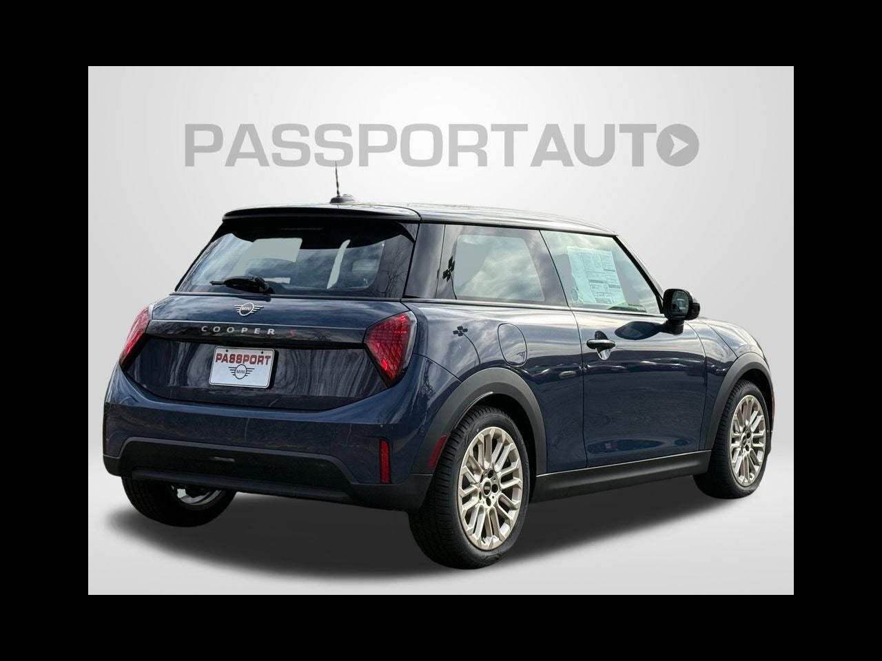 2026 MINI 2 DOOR ICONIC